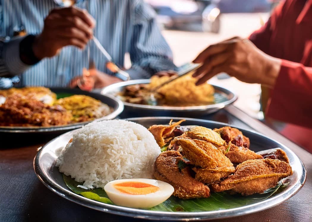 Why Some Business Like Mamak Don’t Need Advertising