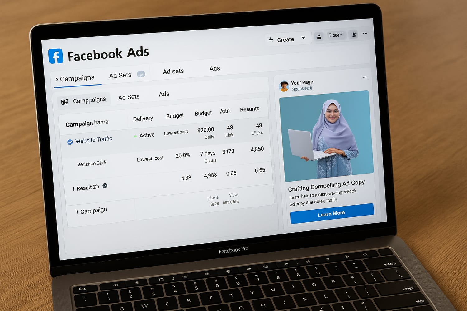 From Clicks to Customers: Crafting Facebook Ads That Actually Convert