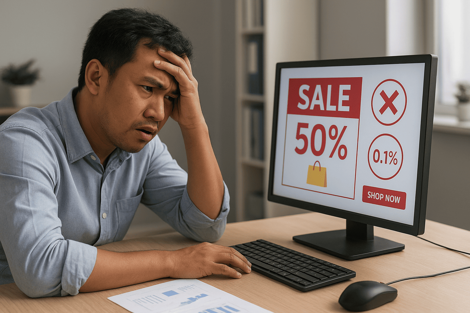 3 Red Flags Your Ad Copy Won’t Convert