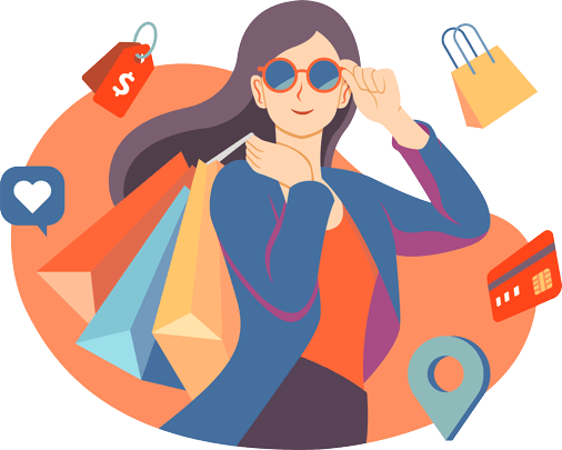 Unlocking the Power of Emotional Buying: A Marketer's Guide 1 shopping bags9