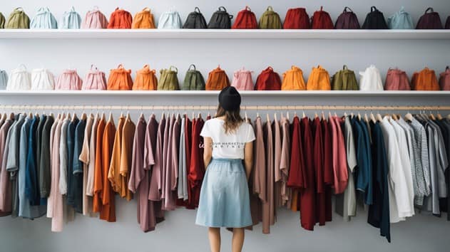 Why You Buy What You See, Not Why They Sell