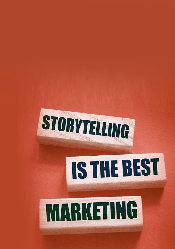 Why Marketing is All About Stories Now 1 STRYttLG