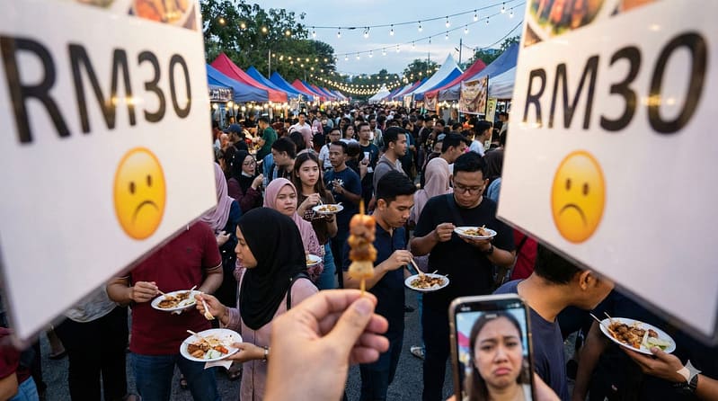 Why Food Festivals in Malaysia Feel Overpriced and Disappointing (And Why We Enable It) 4 food festivals in malaysia