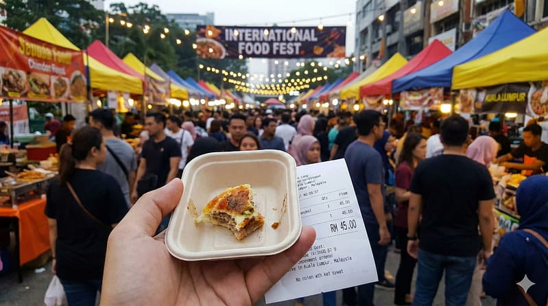 Why Malaysian Food Festivals Keep Disappointing Us: The Hard Truth Nobody Wants to Say 3 Malaysian food festival