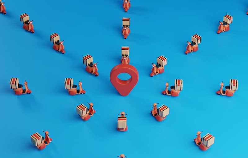 Strategy 1: Hyper-Local Targeting 6 local targeting