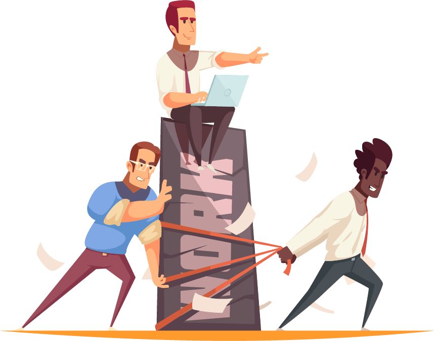 The Rollercoaster Ride of Small Business Ownership: Common Challenges and How to Tackle Them 1 Asset 1