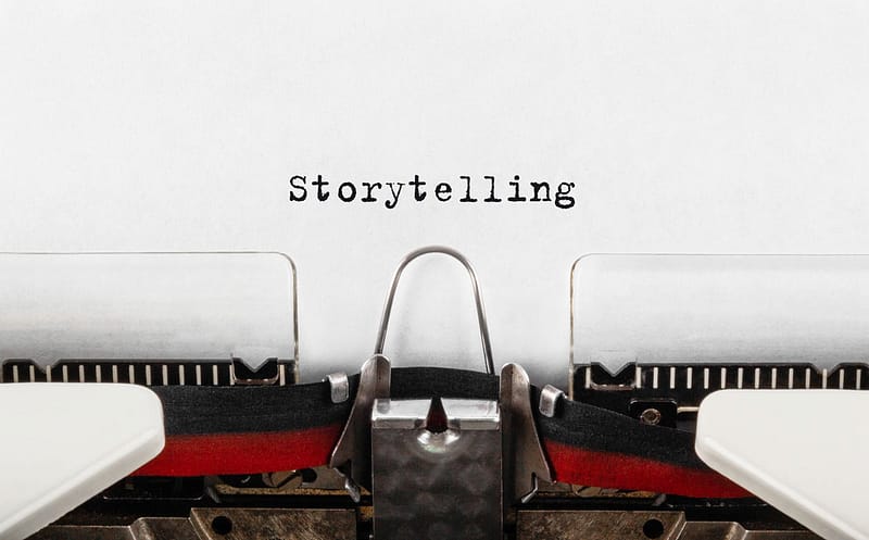 Why Marketing is All About Stories Now